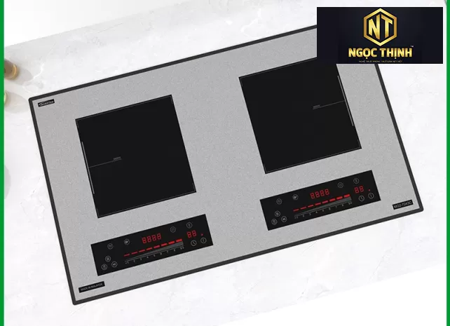 Bếp từ đôi MG2-7243C tại Vĩnh Thanh